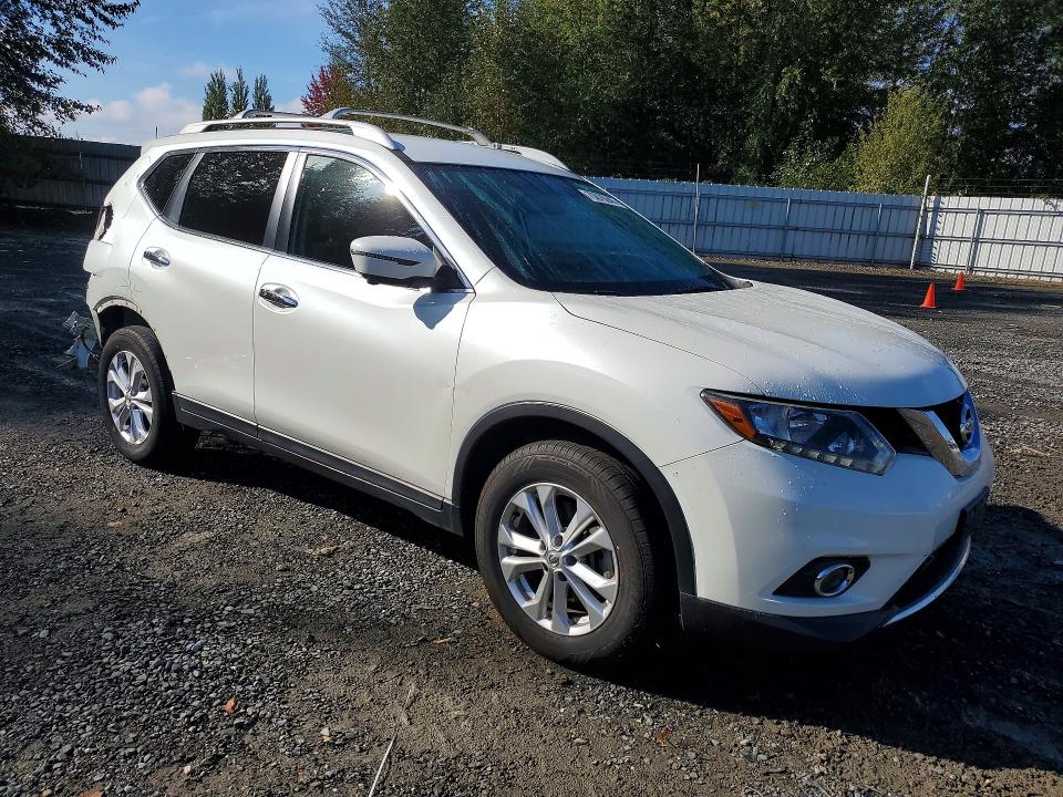 Продаж на аукціоні авто 2016 Nissan Rogue, vin: 5N1AT2MM5GC880444, номер лоту: 70876246