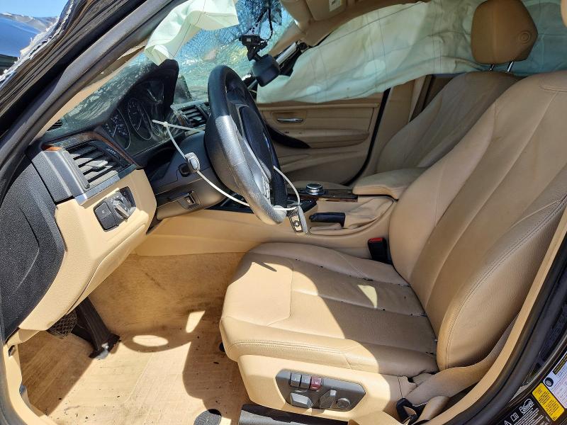 Продажа на аукционе авто 2014 Bmw 328, vin: WBA3B5C5XEP652292, номер лота: 66776096
