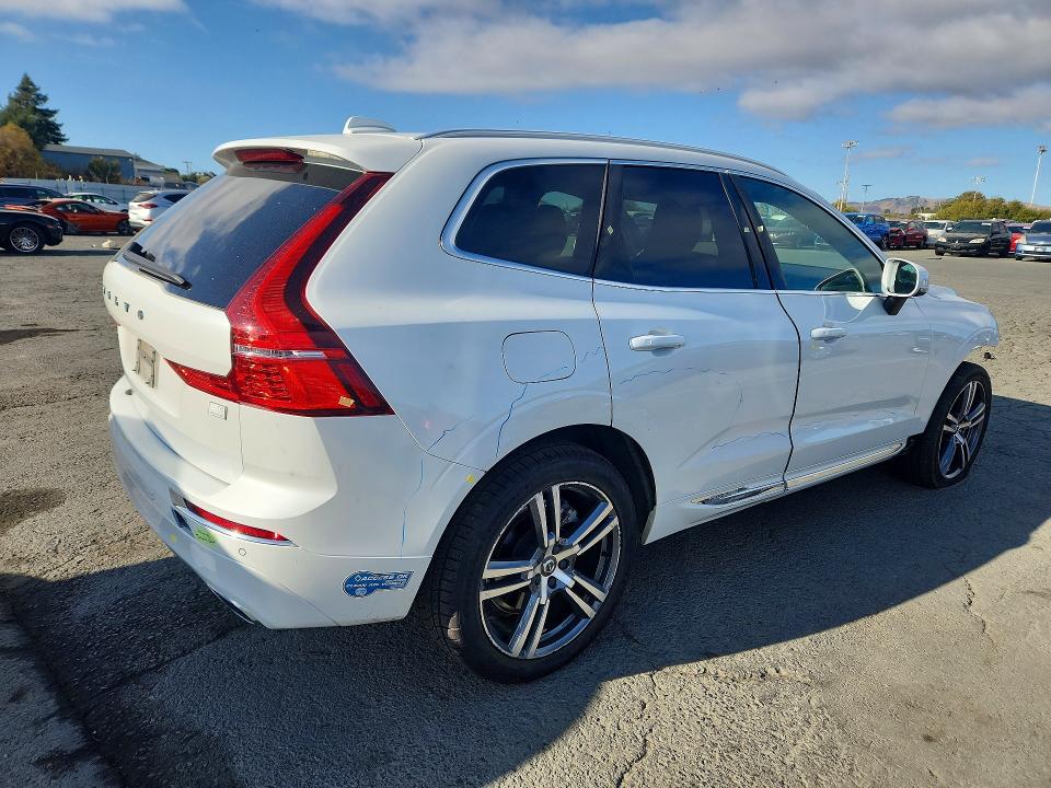 Aukcja sprzedaży 2021 Volvo Xc60, vin: YV4BR0DK8M1829003, numer aukcji: 68424116
