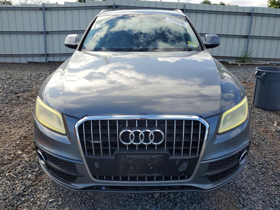 2013 Audi Q5 მანქანა იყიდება აუქციონზე, vin: WA1DGAFP7DA042490, აუქციონის ნომერი: 70485896