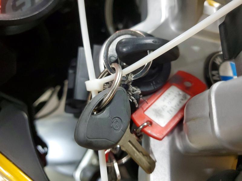 Продаж на аукціоні авто 2011 Bmw R1200, vin: WB1048005BZX66708, номер лоту: 70457346
