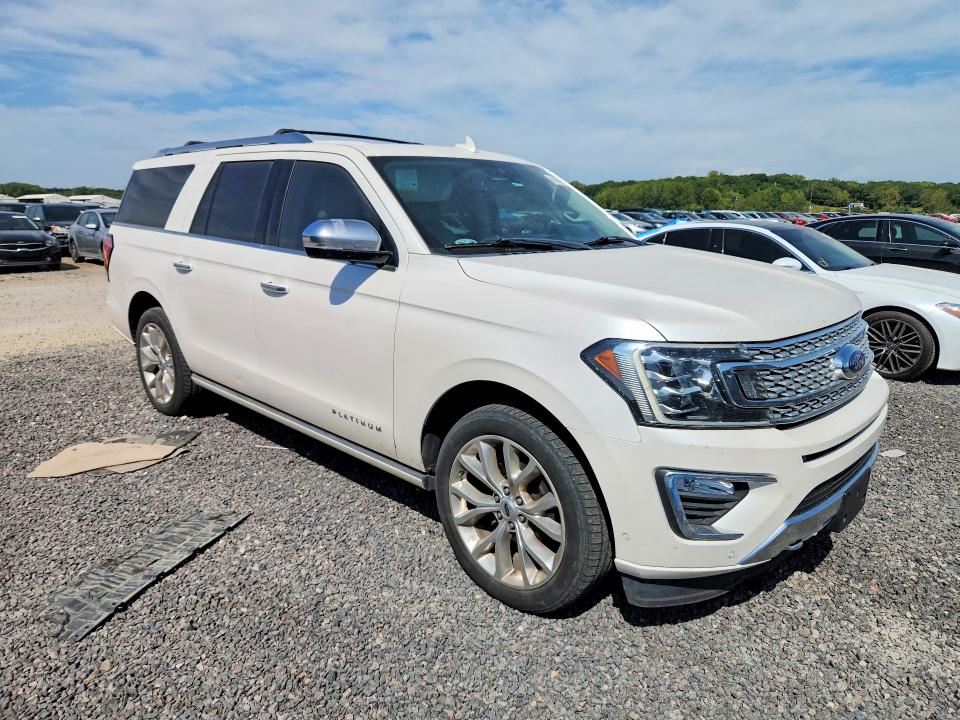 2018 Ford Expedition მანქანა იყიდება აუქციონზე, vin: 1FMJK1MT0JEA46730        , აუქციონის ნომერი: 68656756
