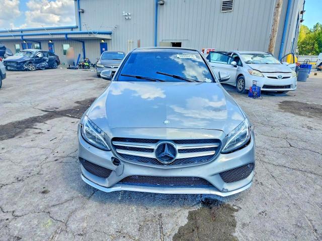 Aukcja sprzedaży 2015 Mercedes-benz C, vin: 55SWF4KB6FU014590, numer aukcji: 68999416