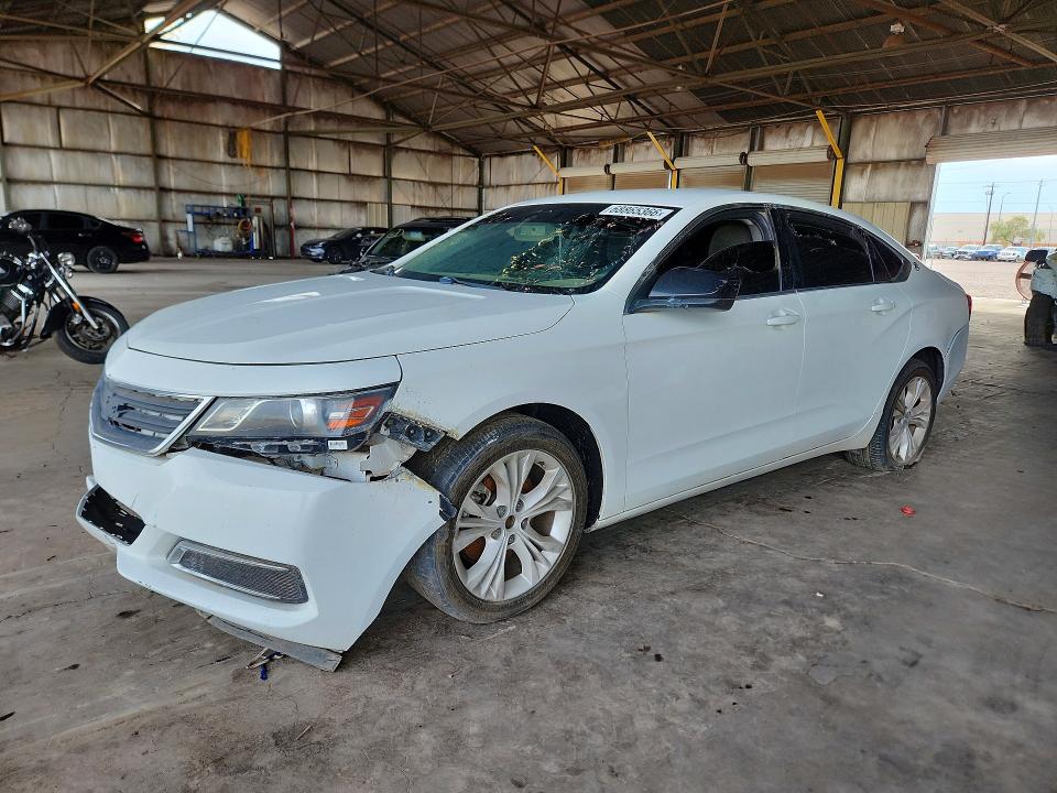 Продаж на аукціоні авто 2016 Chevrolet Impala, vin: 2G11Z5SA3G9174280, номер лоту: 68865366