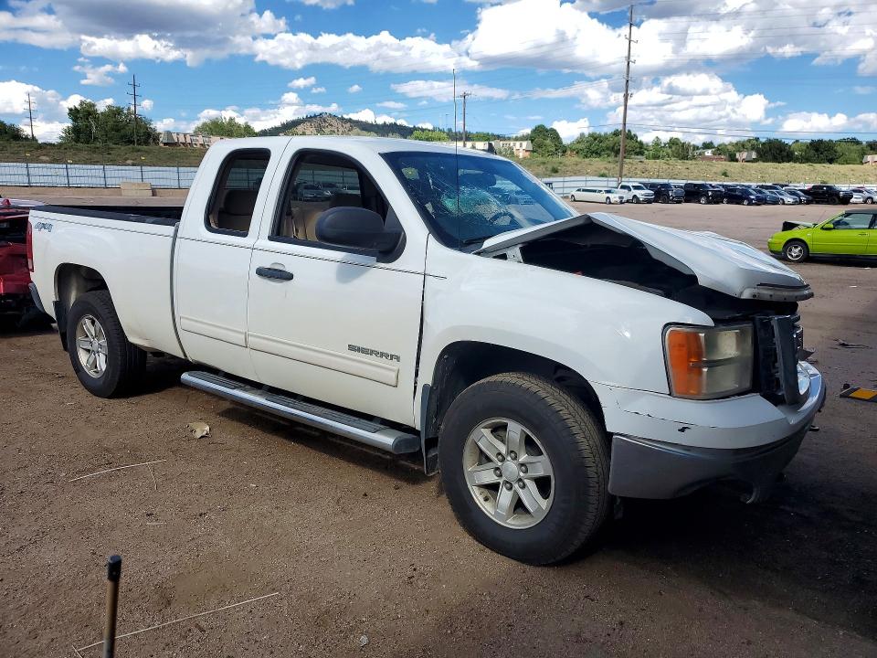 Продаж на аукціоні авто 2011 Gmc Sierra, vin: 1GTR2VE35BZ206897, номер лоту: 67451306