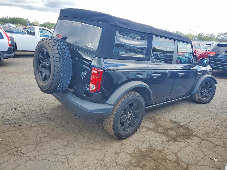 Продаж на аукціоні авто 2021 Ford Bronco, vin: 1FMEE5BH5MLB03289, номер лоту: 68661316