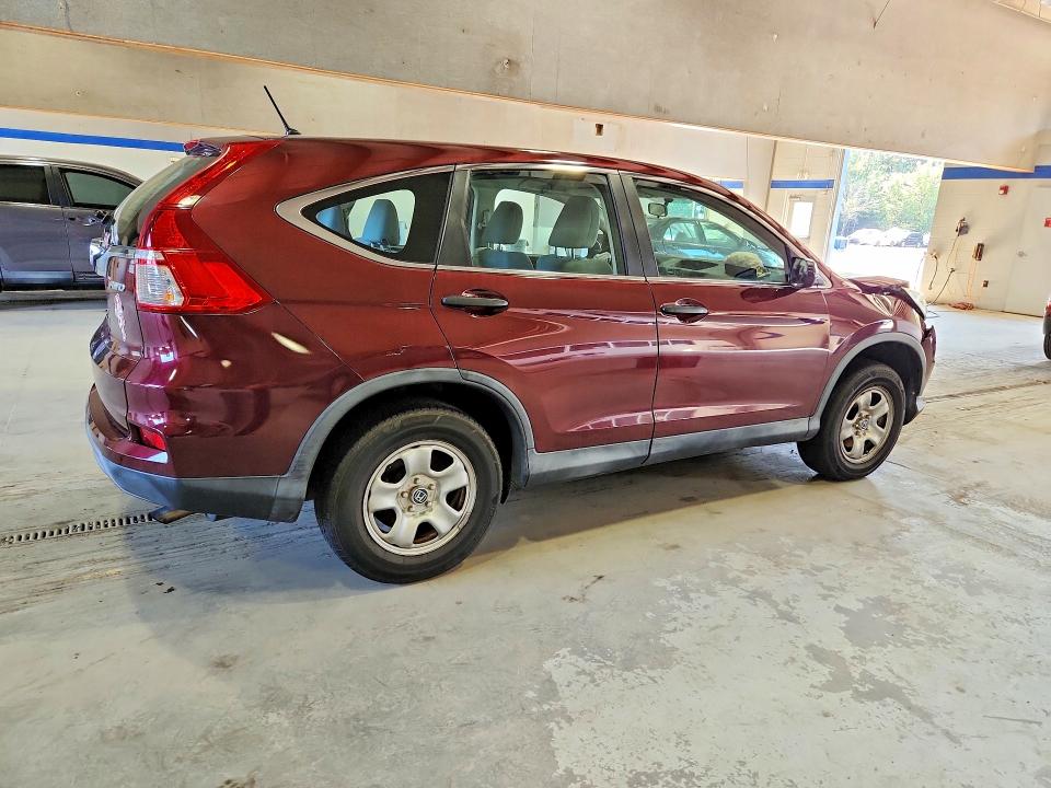 68971266 :رقم المزاد ، 2HKRM4H3XFH604765 vin ، 2015 Honda Cr-v مزاد بيع