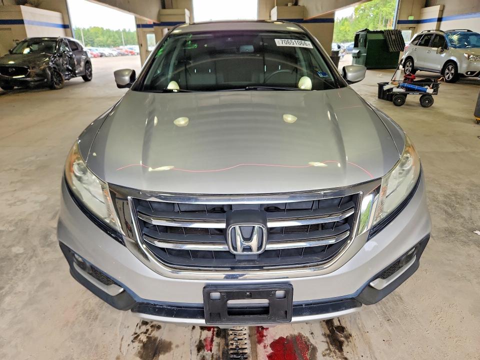 Продажа на аукционе авто 2013 Honda Crosstour, vin: 5J6TF2H53DL004758, номер лота: 70651066