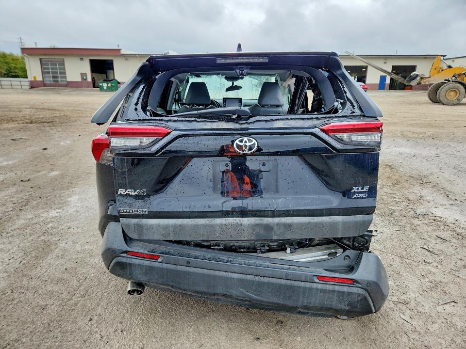 2019 Toyota Rav4 მანქანა იყიდება აუქციონზე, vin: 2T3A1RFV4KW041660, აუქციონის ნომერი: 70128776