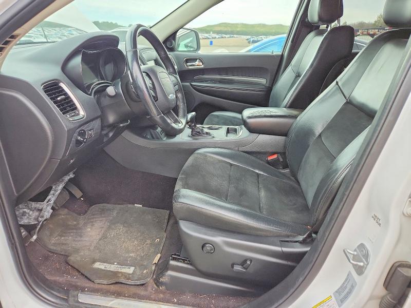 Продаж на аукціоні авто 2018 Dodge Durango, vin: 1C4RDHDG5JC132687, номер лоту: 69693576