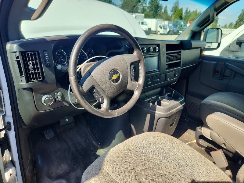 Aukcja sprzedaży 2020 Chevrolet Express G2500, vin: 1GCWGBFG3L1272627, numer aukcji: 69514436