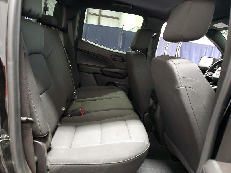 2025 Chevrolet Colorado მანქანა იყიდება აუქციონზე, vin: 1GCPSBEK8S1156878, აუქციონის ნომერი: 68831006