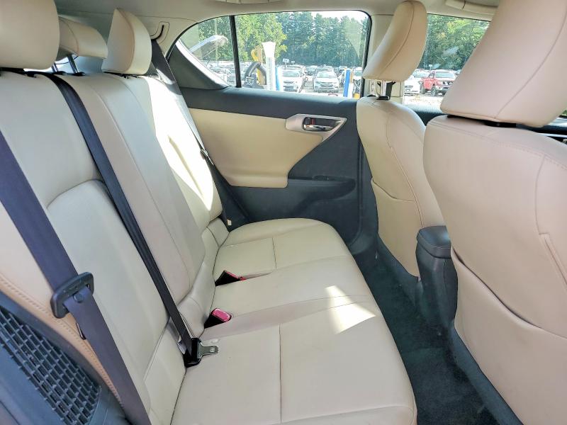 Aukcja sprzedaży 2011 Lexus Ct, vin: JTHKD5BH8B2030155, numer aukcji: 69712946