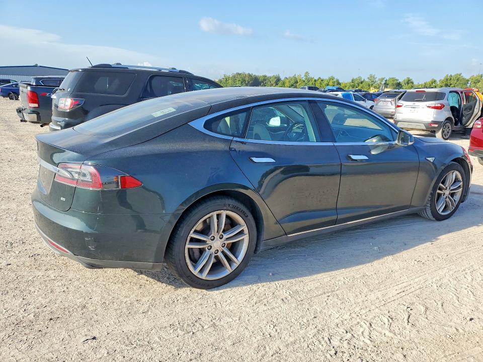 Продажа на аукционе авто 2013 Tesla Model S, vin: 5YJSA1CNXDFP09108, номер лота: 68391976