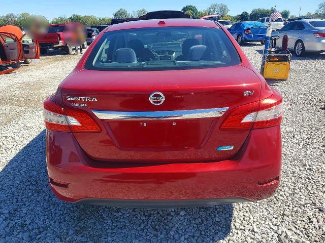 Aukcja sprzedaży 2013 Nissan Sentra, vin: 3N1AB7AP6DL711197, numer aukcji: 70804886