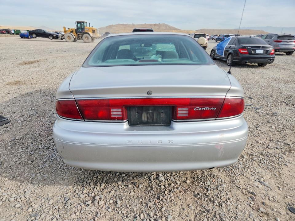 2005 Buick Century მანქანა იყიდება აუქციონზე, vin: 2G4WS52J651169423, აუქციონის ნომერი: 68793896