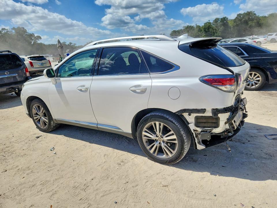 2015 Lexus Rx 350 მანქანა იყიდება აუქციონზე, vin: 2T2ZK1BA5FC158521, აუქციონის ნომერი: 69595486