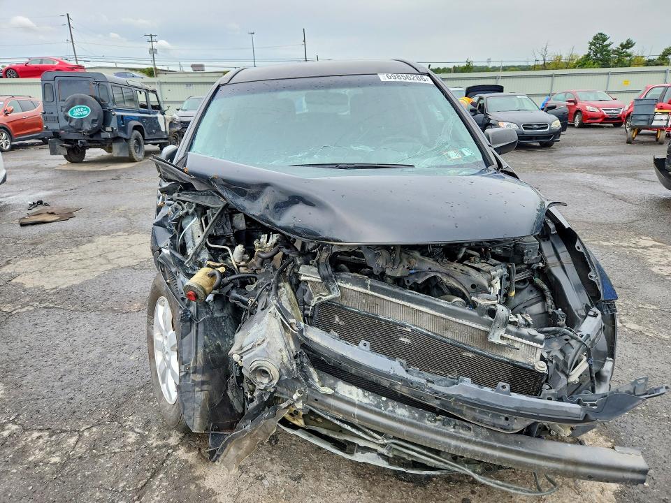 Продаж на аукціоні авто 2011 Honda Cr-v, vin: 5J6RE4H48BL115190, номер лоту: 69856286