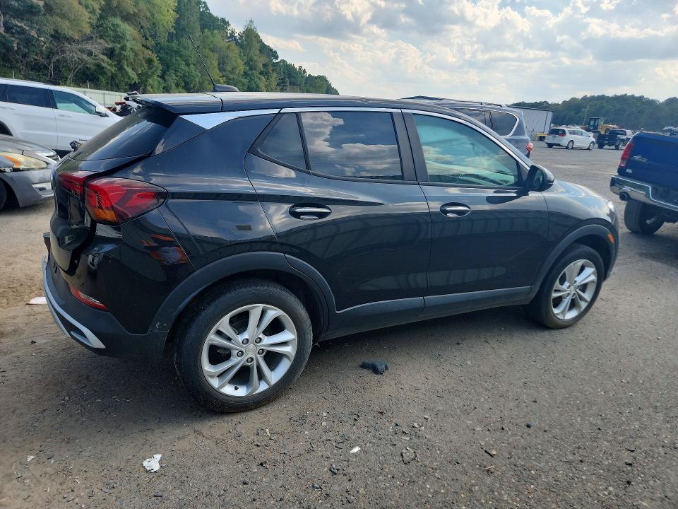 Aukcja sprzedaży 2020 Buick Encore Gx, vin: KL4MMCSL1LB108841, numer aukcji: 71020556