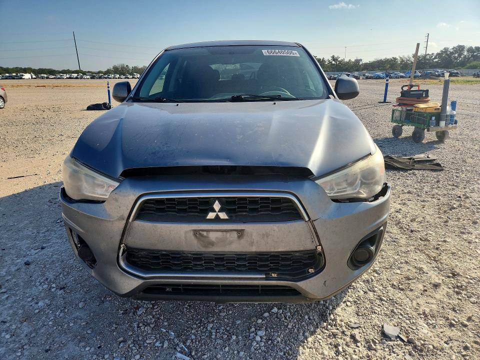 Aukcja sprzedaży 2015 Mitsubishi Outlander Sport, vin: 4A4AP3AU3FE015289, numer aukcji: 66640506