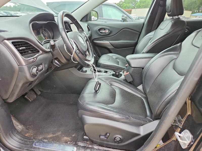 Продаж на аукціоні авто 2019 Jeep Cherokee, vin: 1C4PJMDX6KD412624, номер лоту: 68273236