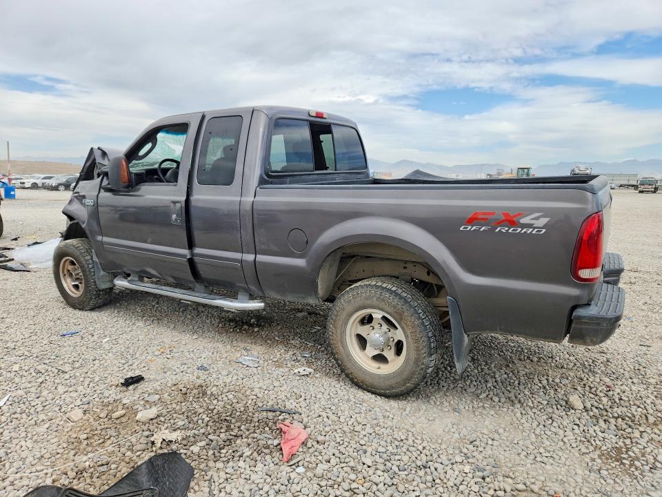 Продажа на аукционе авто 2003 Ford F250, vin: 1FTNX21L73EC68721, номер лота: 67211466