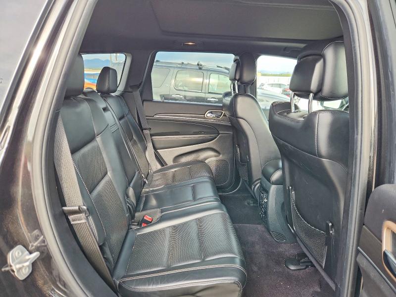 2015 Jeep Grand Cherokee მანქანა იყიდება აუქციონზე, vin: 1C4RJFBG5FC233686, აუქციონის ნომერი: 70117336