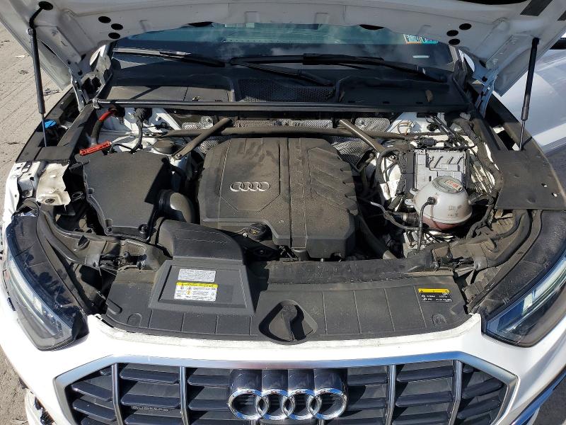 Aukcja sprzedaży 2021 Audi Q5, vin: WA1BAAFY1M2012171, numer aukcji: 69740326