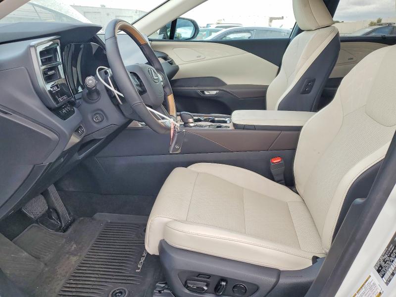 Продаж на аукціоні авто 2025 Lexus Rx, vin: JTJCJMGA1S2024540, номер лоту: 67632636