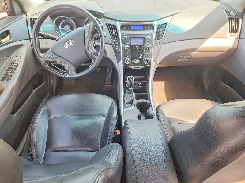 Продаж на аукціоні авто 2011 Hyundai Sonata, vin: 5NPEB4AC8BH014797, номер лоту: 68058036
