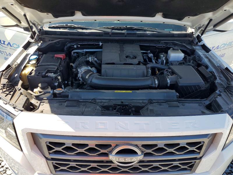 2024 Nissan Frontier მანქანა იყიდება აუქციონზე, vin: 1N6ED1EJ9RN649228, აუქციონის ნომერი: 68581736