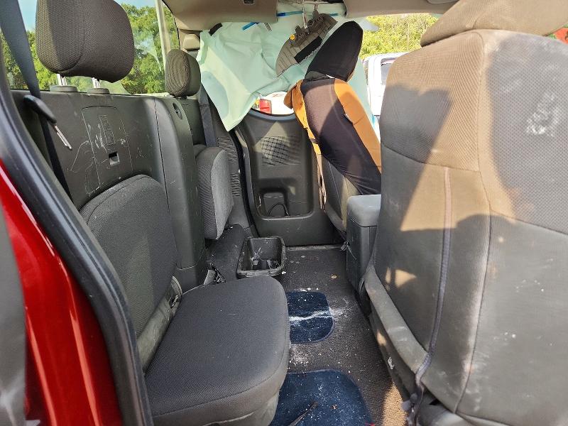 70299926 :رقم المزاد ، 1N6ED0CE2MN720262 vin ، 2021 Nissan Frontier مزاد بيع