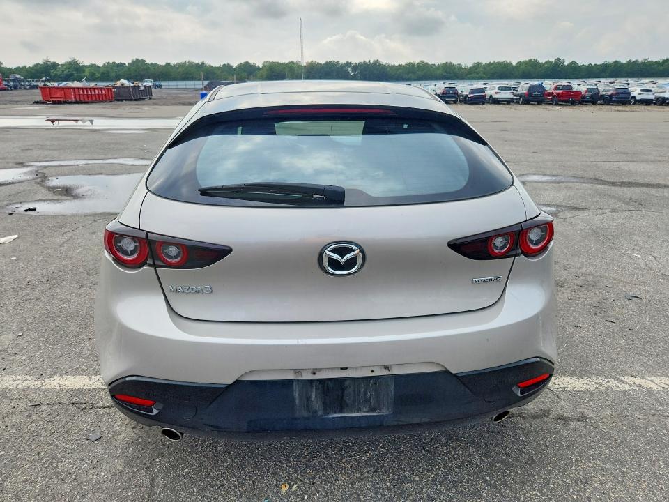 2024 Mazda 3 მანქანა იყიდება აუქციონზე, vin: JM1BPAKM4R1721262, აუქციონის ნომერი: 67530076
