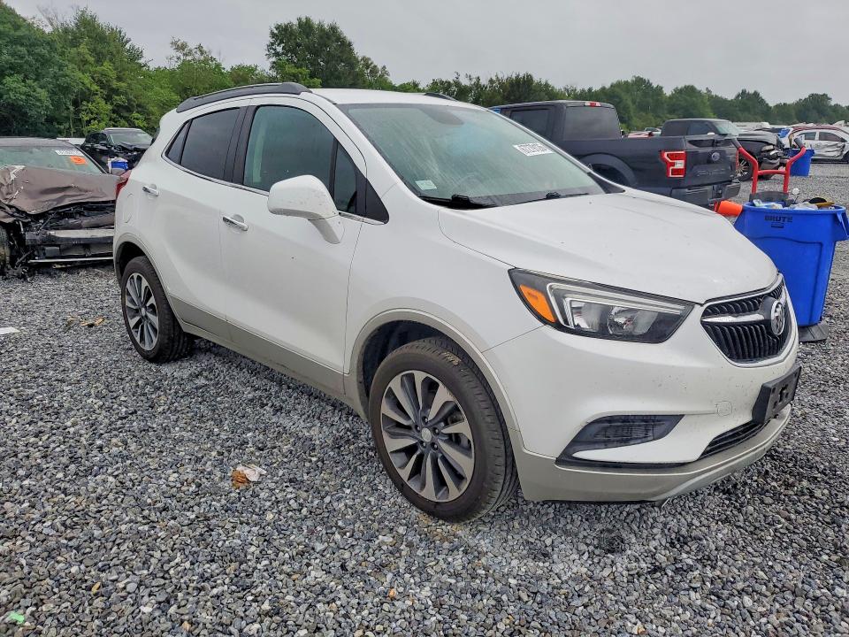 2022 Buick Encore მანქანა იყიდება აუქციონზე, vin: KL4CJESM6NB510995, აუქციონის ნომერი: 67279126