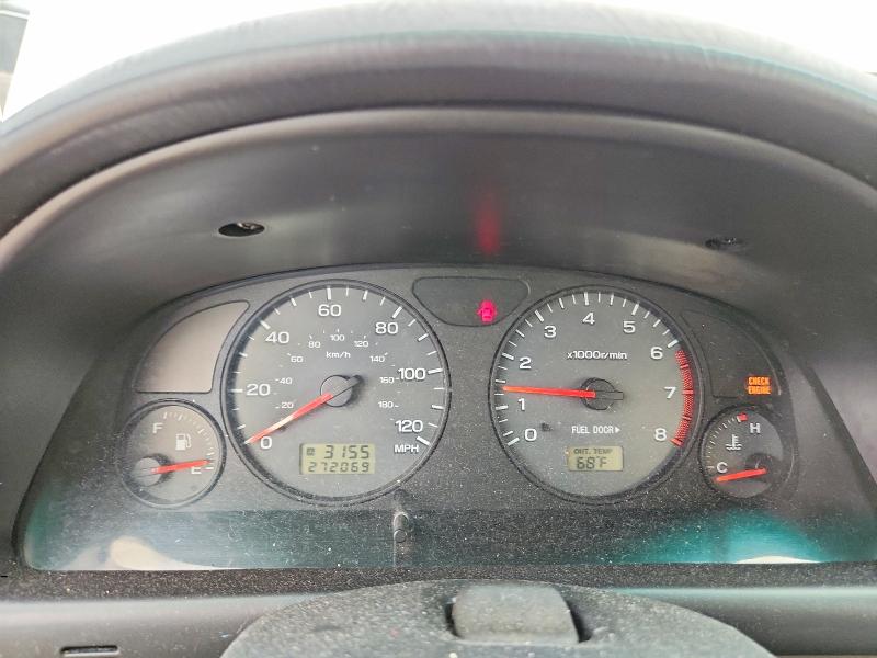 Продаж на аукціоні авто 2001 Subaru Forester, vin: JF1SF63531H707961, номер лоту: 70653786