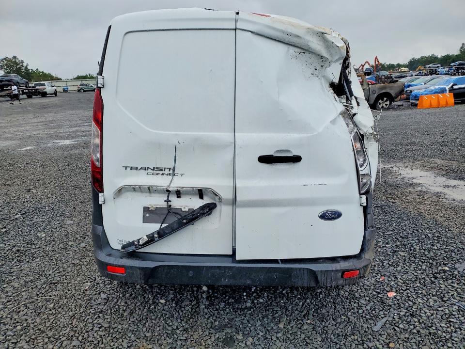Продаж на аукціоні авто 2020 Ford Transit Connect, vin: NM0LS7E74L1437677, номер лоту: 67398606