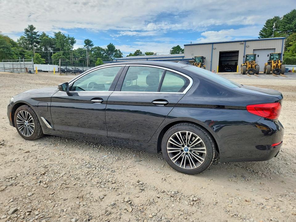 Продаж на аукціоні авто 2018 Bmw 530xe, vin: WBAJB1C54JB084449, номер лоту: 67714436