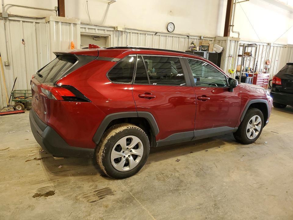 2020 Toyota Rav4 მანქანა იყიდება აუქციონზე, vin: 2T3H1RFV3LW098948, აუქციონის ნომერი: 69345766