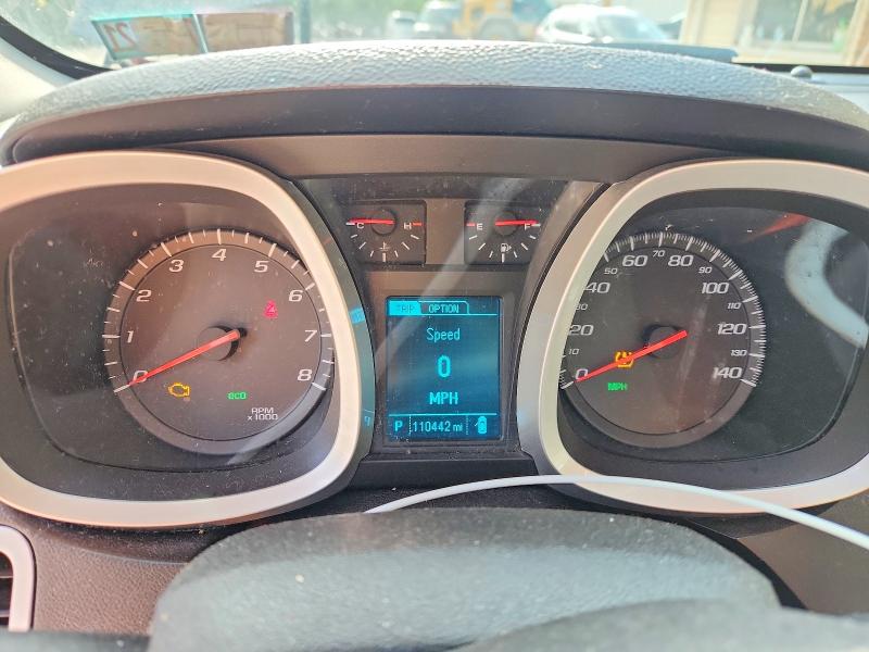 2017 Chevrolet Equinox მანქანა იყიდება აუქციონზე, vin: 2GNFLFEK6H6277471, აუქციონის ნომერი: 70665486