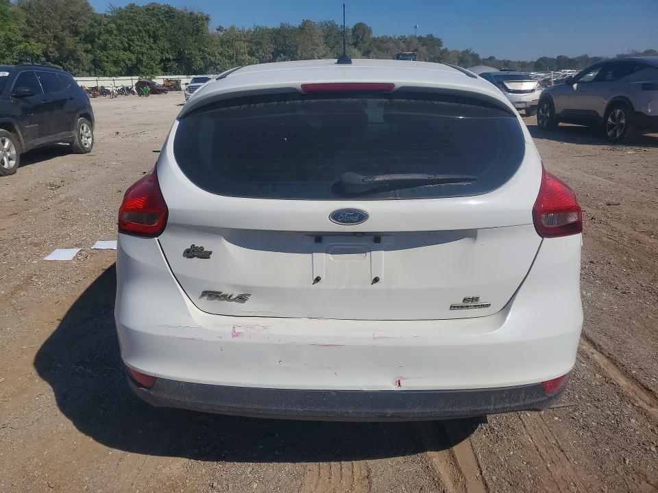 2016 Ford Focus მანქანა იყიდება აუქციონზე, vin: 1FADP3K22GL271475, აუქციონის ნომერი: 68890756