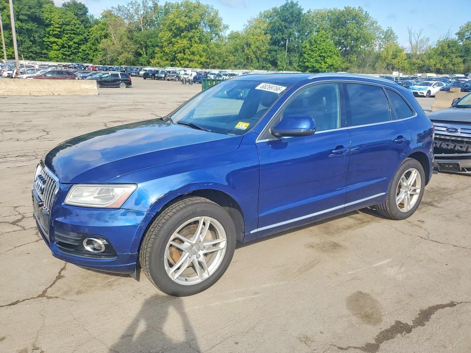 Aukcja sprzedaży 2014 Audi Q5, vin: WA1LFAFP9EA059713, numer aukcji: 68269766