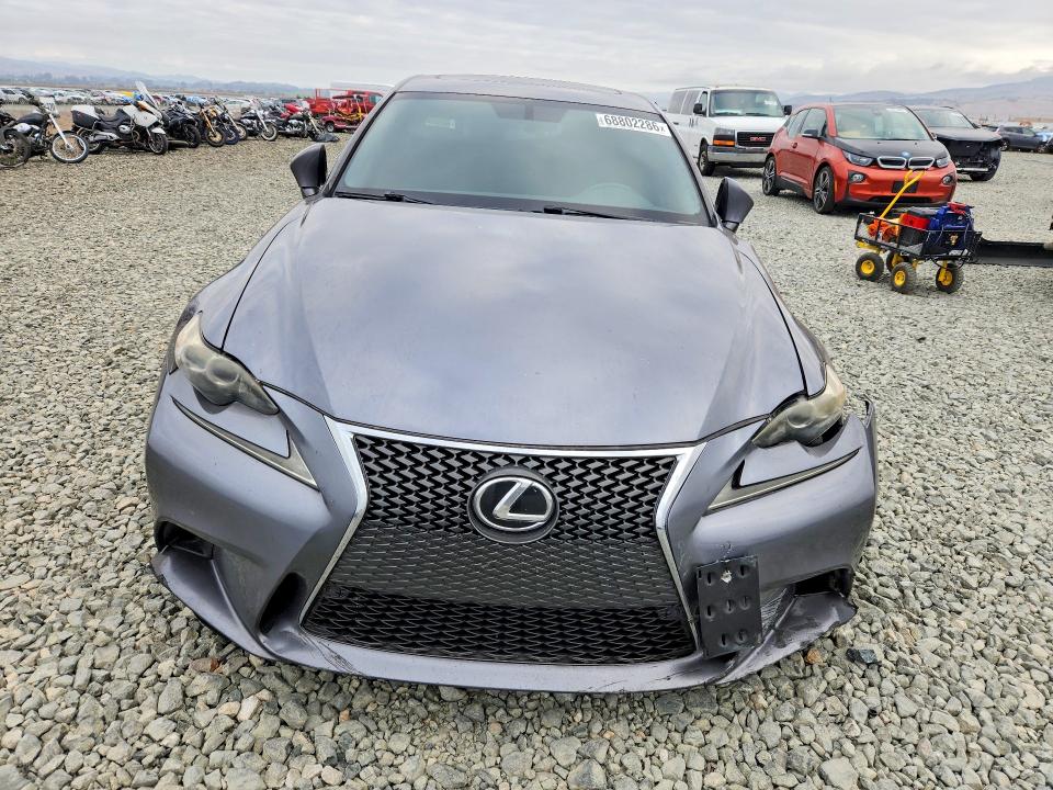 Продажа на аукционе авто 2014 Lexus Is, vin: JTHBF1D22E5014158, номер лота: 68802286