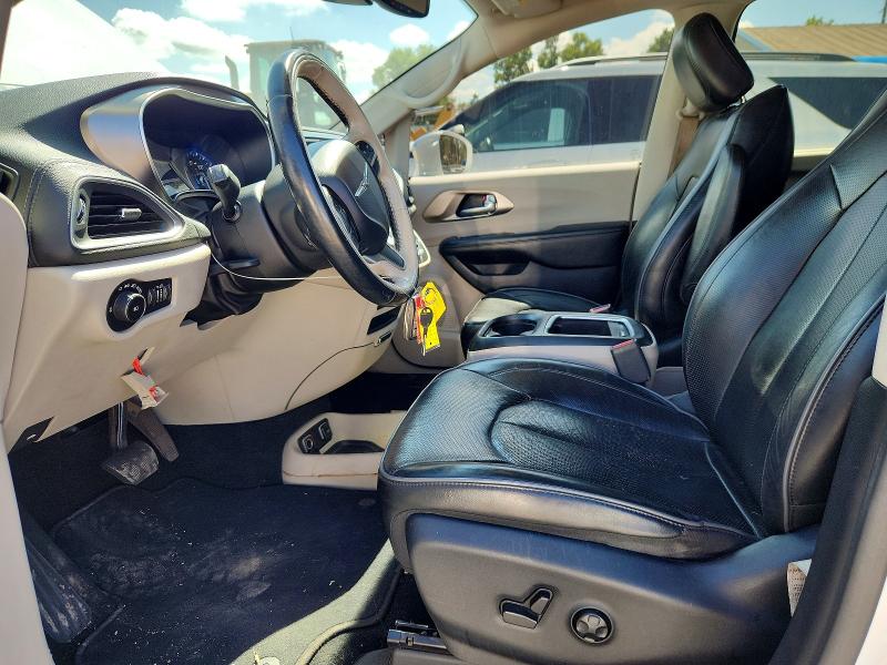 69886046 :رقم المزاد ، 2C4RC1GG1JR273821 vin ، 2018 Chrysler Pacifica مزاد بيع
