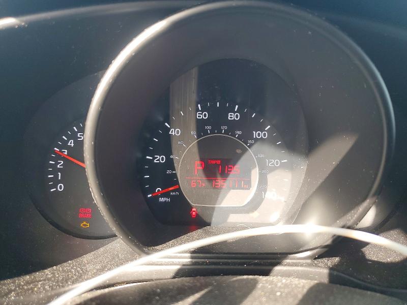 68574856 :رقم المزاد ، KNDJP3A59G7312573 vin ، 2016 Kia Soul مزاد بيع