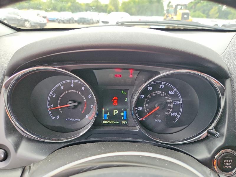 68178476 :رقم المزاد ، JA4AR4AW2KU003041 vin ، 2019 Mitsubishi Outlander Sport مزاد بيع