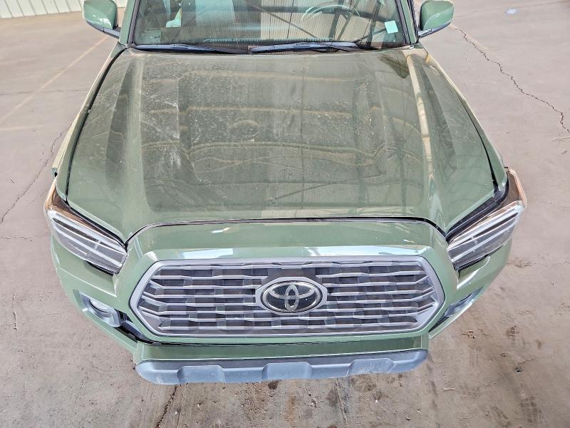 2022 Toyota Tacoma მანქანა იყიდება აუქციონზე, vin: 3TMAZ5CN3NM182926, აუქციონის ნომერი: 68861126