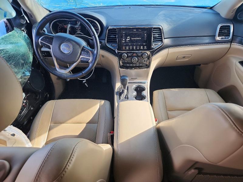 66898166 :رقم المزاد ، 1C4RJFBG7LC204296 vin ، 2020 Jeep Grand Cherokee مزاد بيع