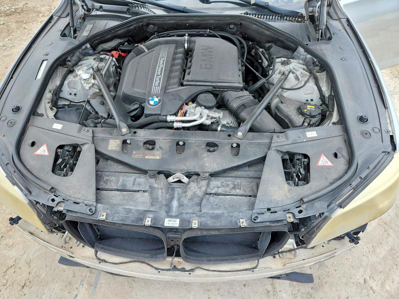 Aukcja sprzedaży 2014 Bmw 740, vin: WBAYE4C50ED138749, numer aukcji: 67801426
