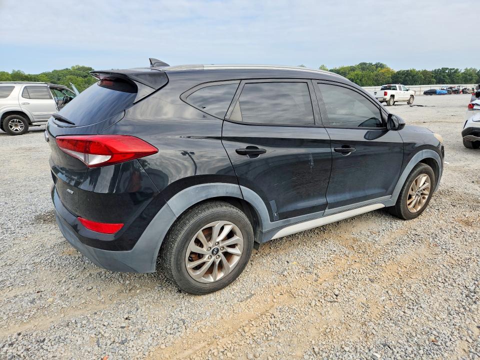 Aukcja sprzedaży 2018 Hyundai Tucson, vin: KM8J3CA47JU696912, numer aukcji: 69114806