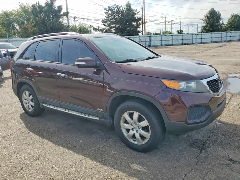 Aukcja sprzedaży 2012 Kia Sorento, vin: 5XYKTDA22CG250734, numer aukcji: 67979386